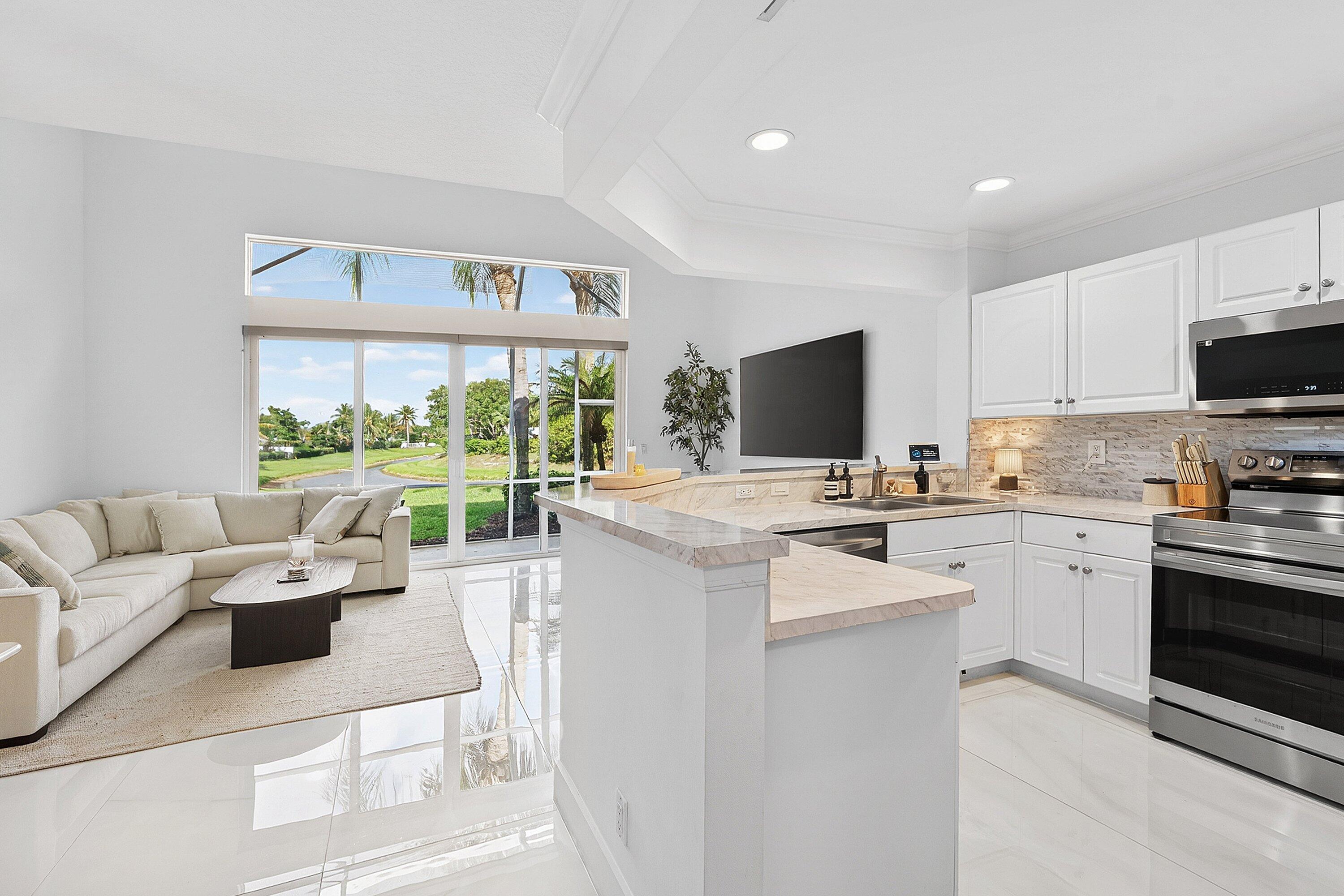 GOLF ESTATES VILLAS - Residential Lease