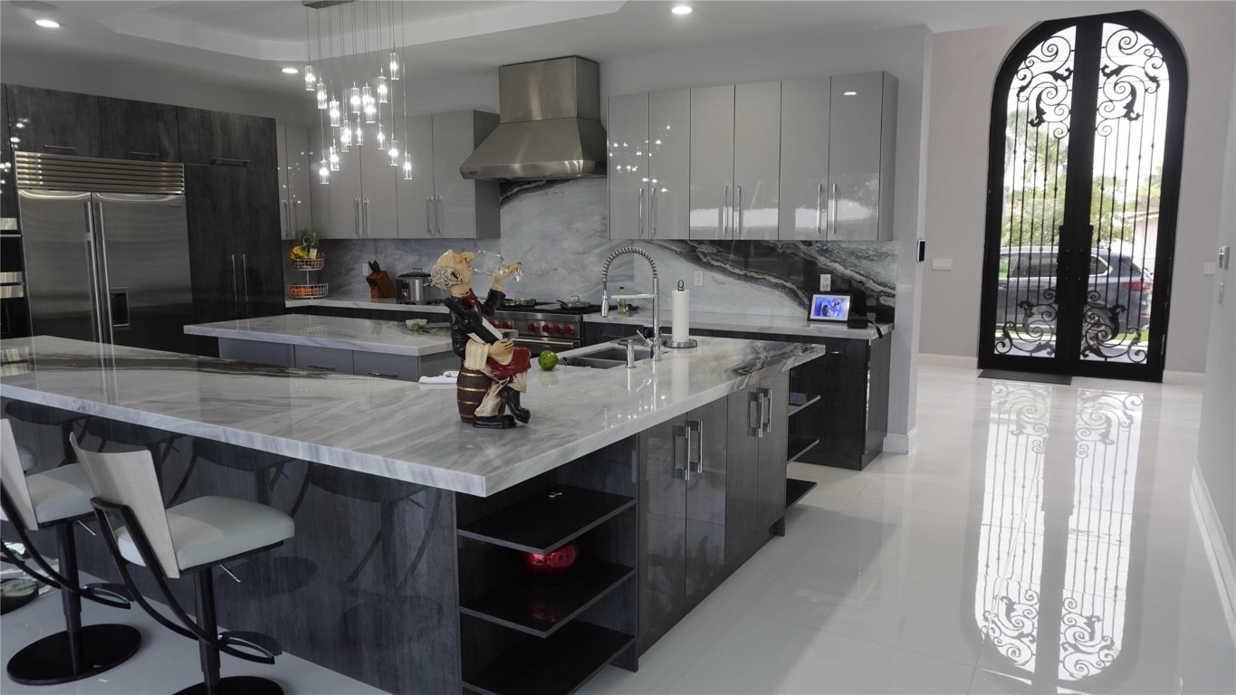 Pompano Isles Sec B 31-8 - Residential