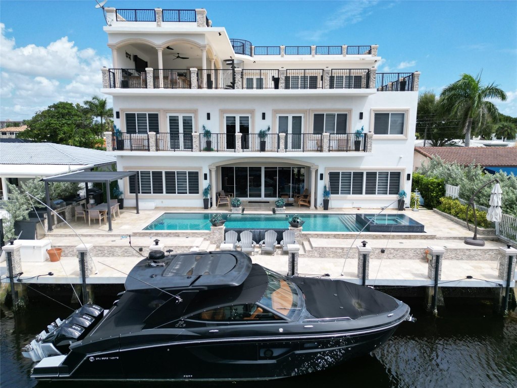 Pompano Isles Sec B 31-8 - Residential