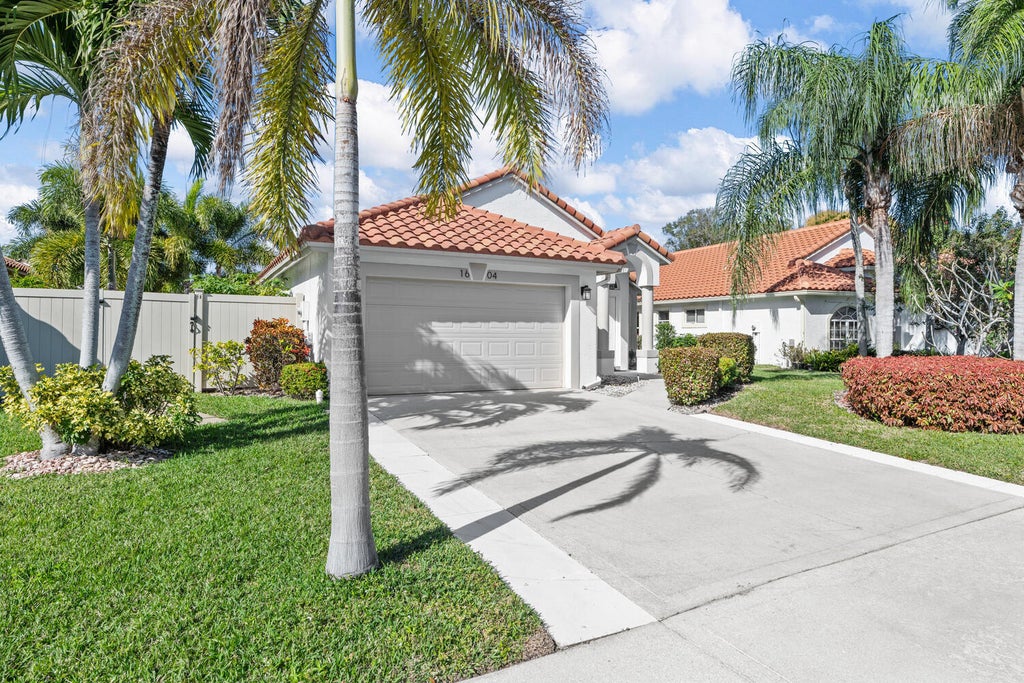 Photo of 1604 Oak Berry Circle, Wellington, FL 33414 (MLS # R11051442)