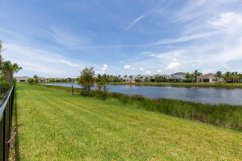 A home in Palm Beach Gardens