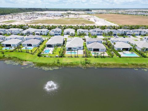 A home in Palm Beach Gardens