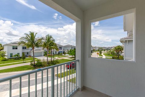 A home in Palm Beach Gardens