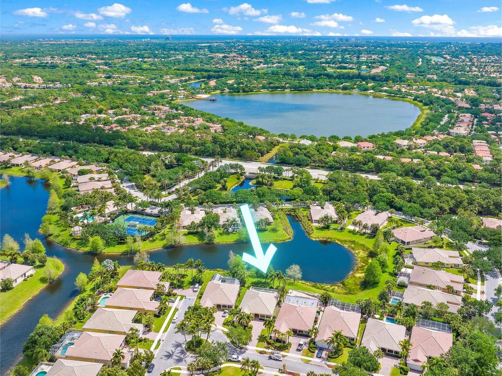 Photo of 4608 Bontia Drive, Palm Beach Gardens, FL 33418 (MLS # R10977599)