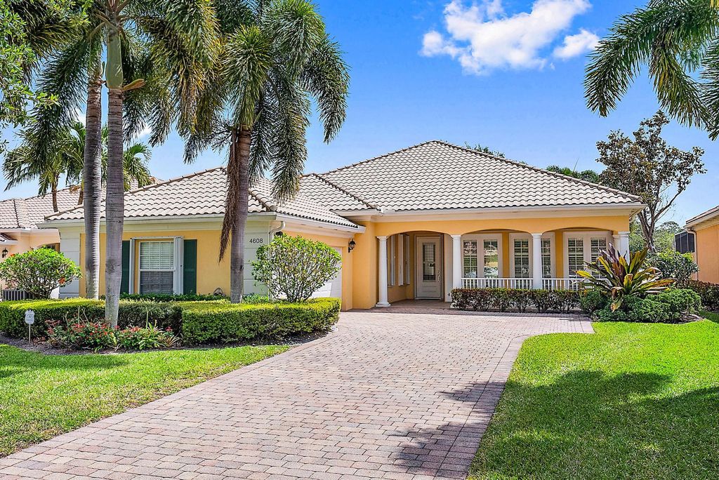 Photo of 4608 Bontia Drive, Palm Beach Gardens, FL 33418 (MLS # R10977599)