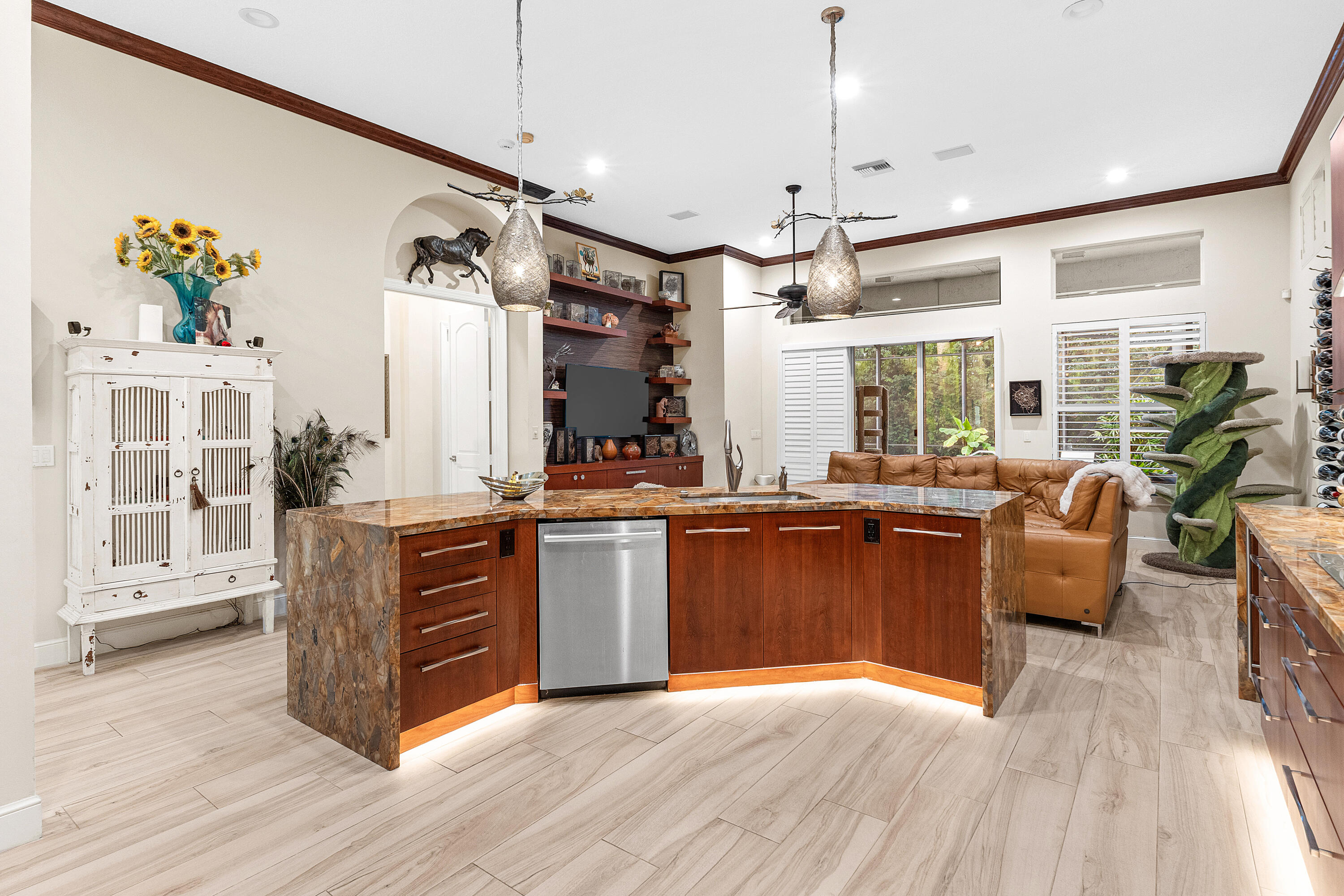 Mizner Country Club - Residential