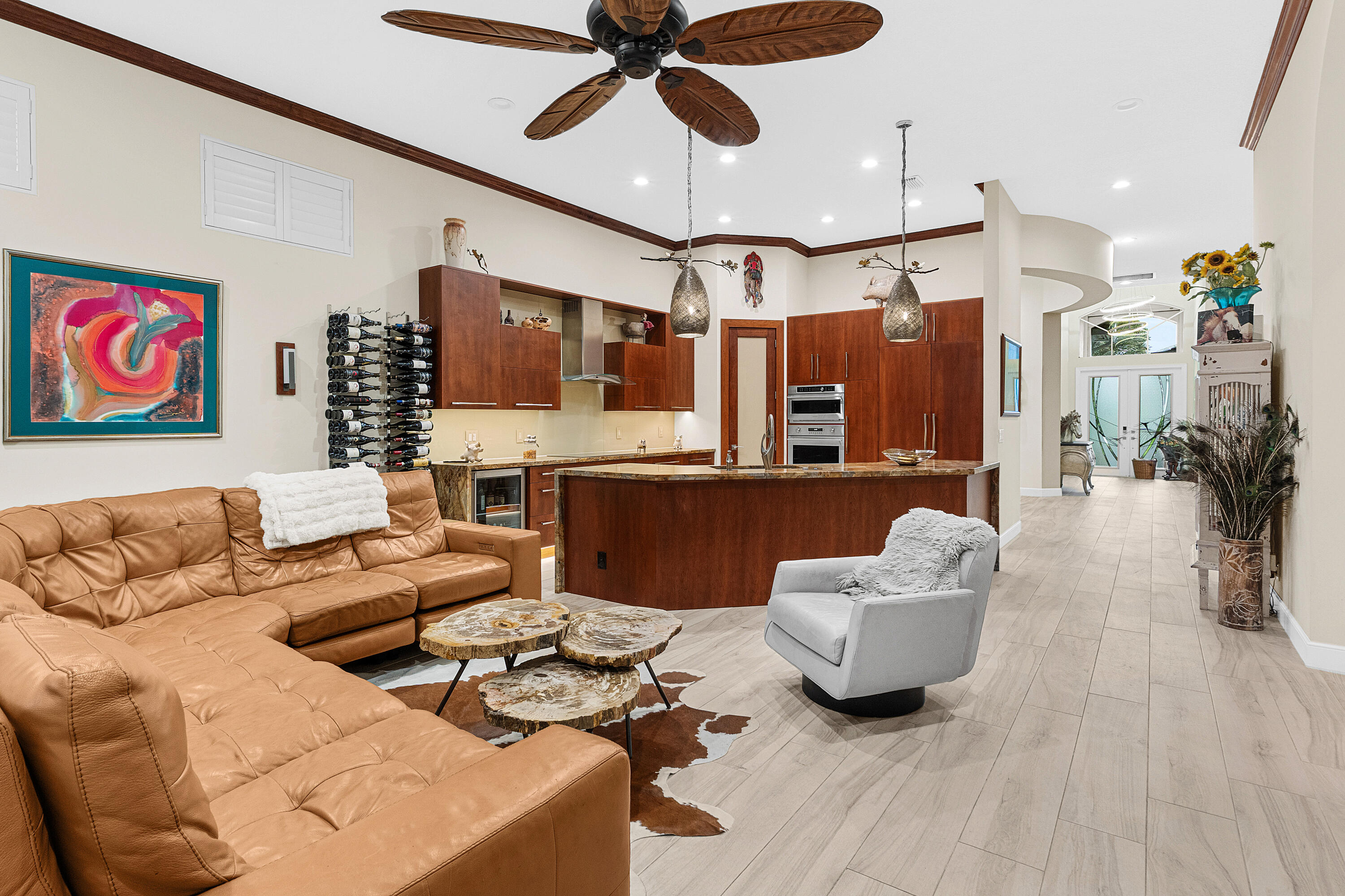 Mizner Country Club - Residential