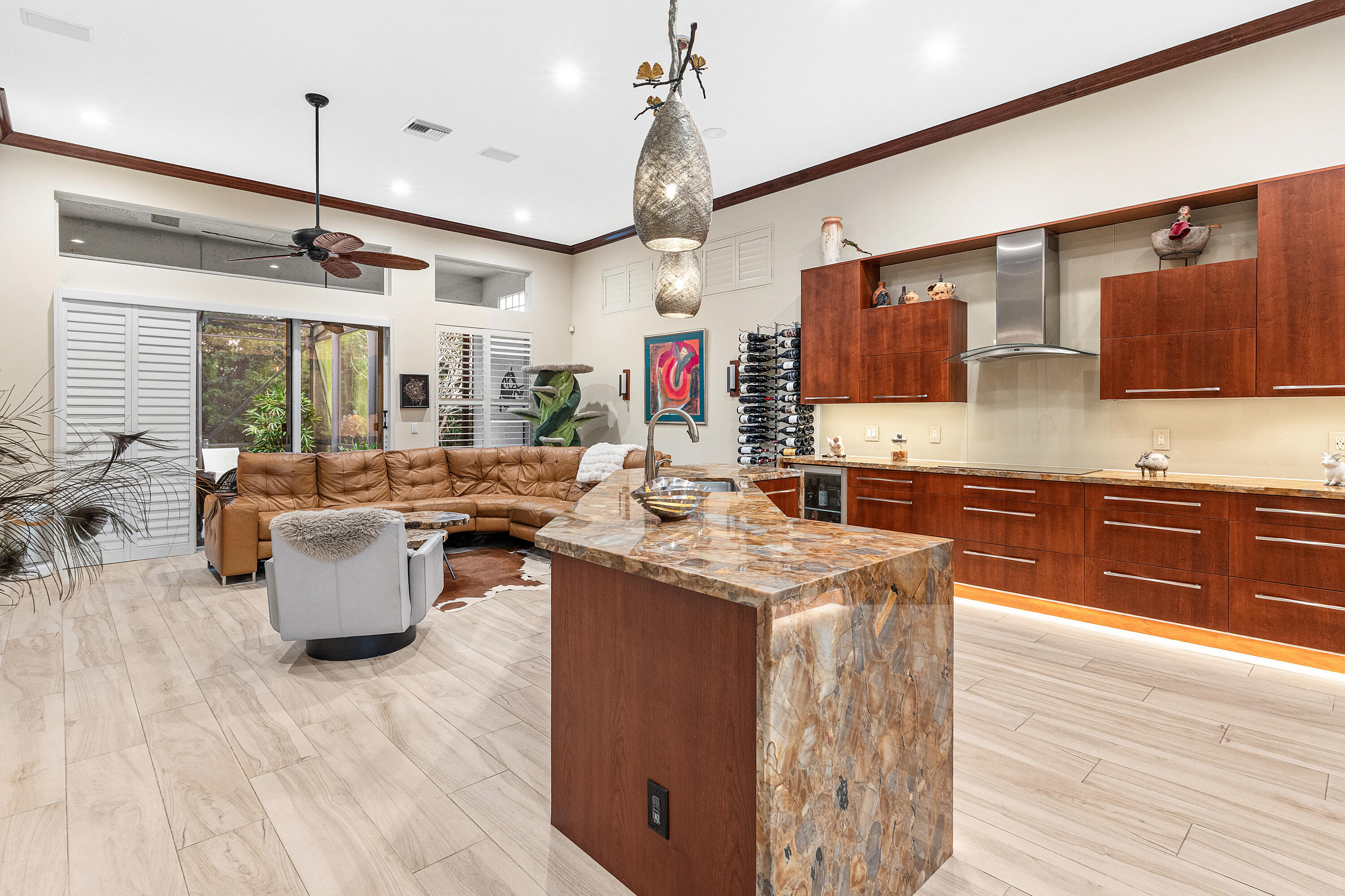 Mizner Country Club - Residential