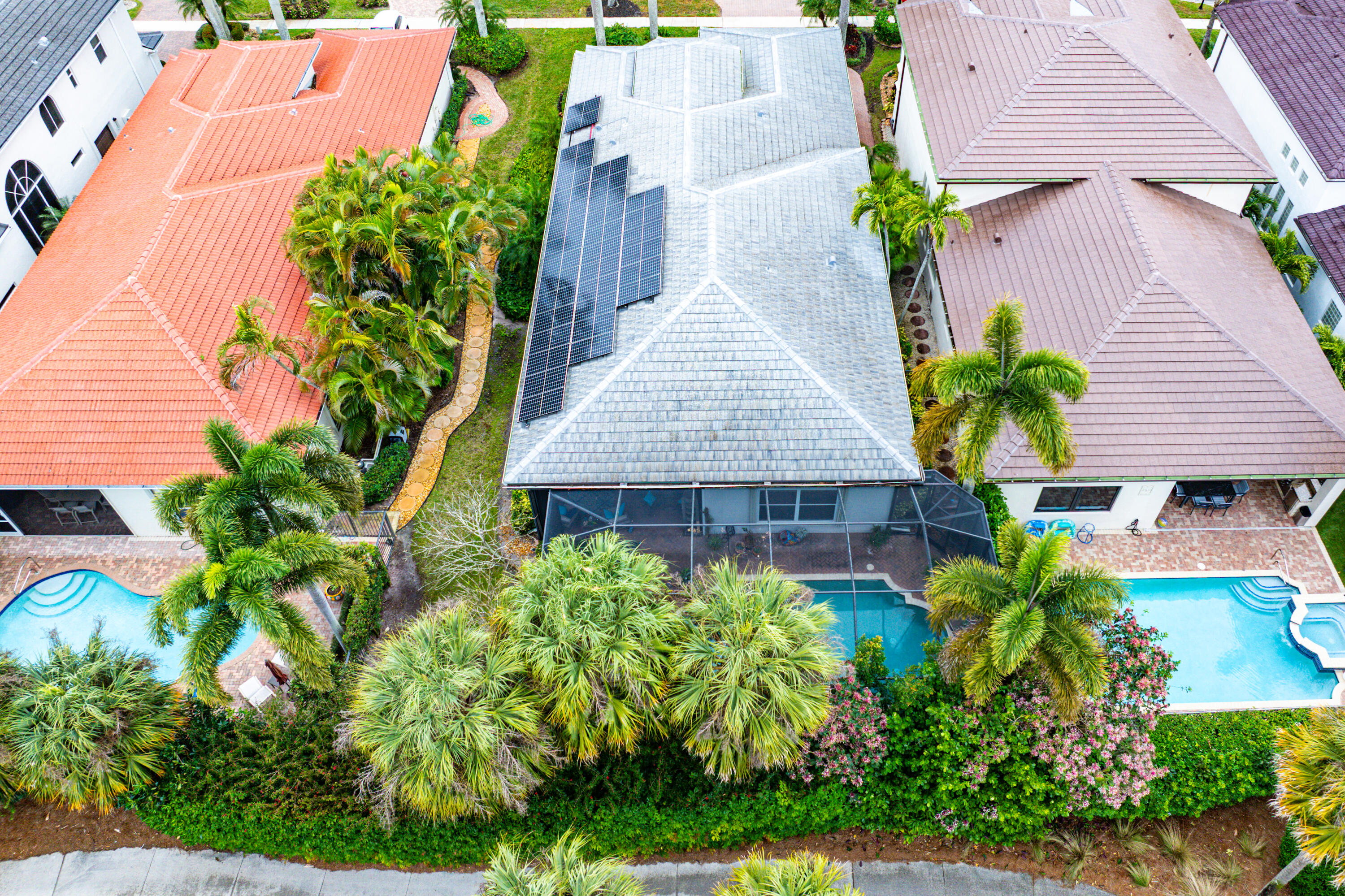 Mizner Country Club - Residential