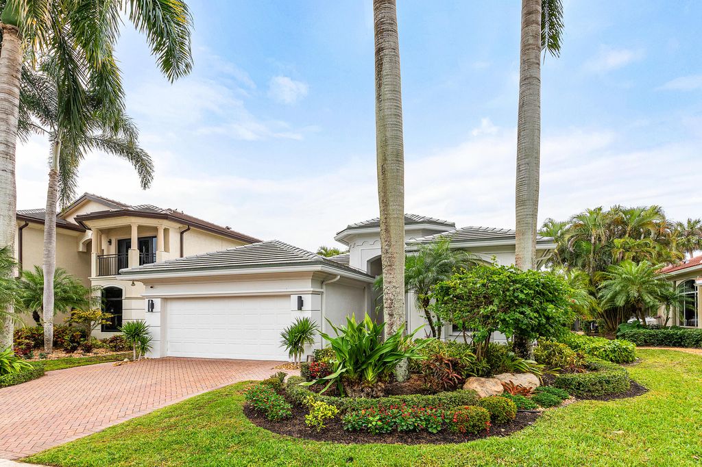Photo of 15856 Double Eagle Trail, Delray Beach, FL 33446 (MLS # B26010142)