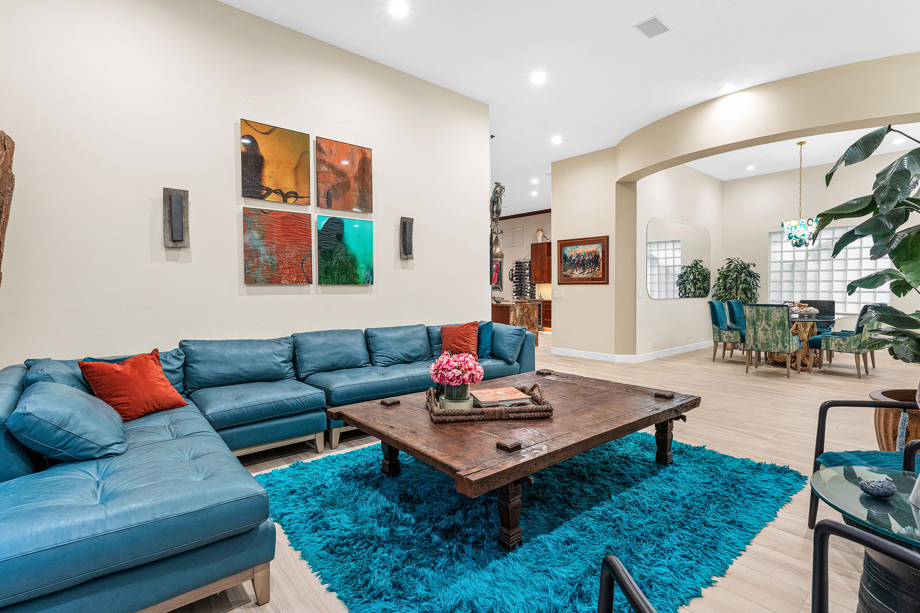 Mizner Country Club - Residential