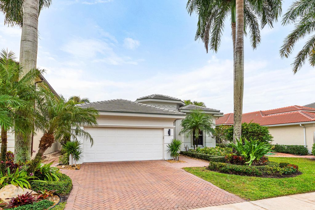 Photo of 15856 Double Eagle Trail, Delray Beach, FL 33446 (MLS # B26010142)