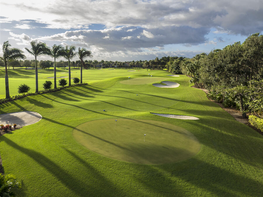 Mizner Country Club - Residential