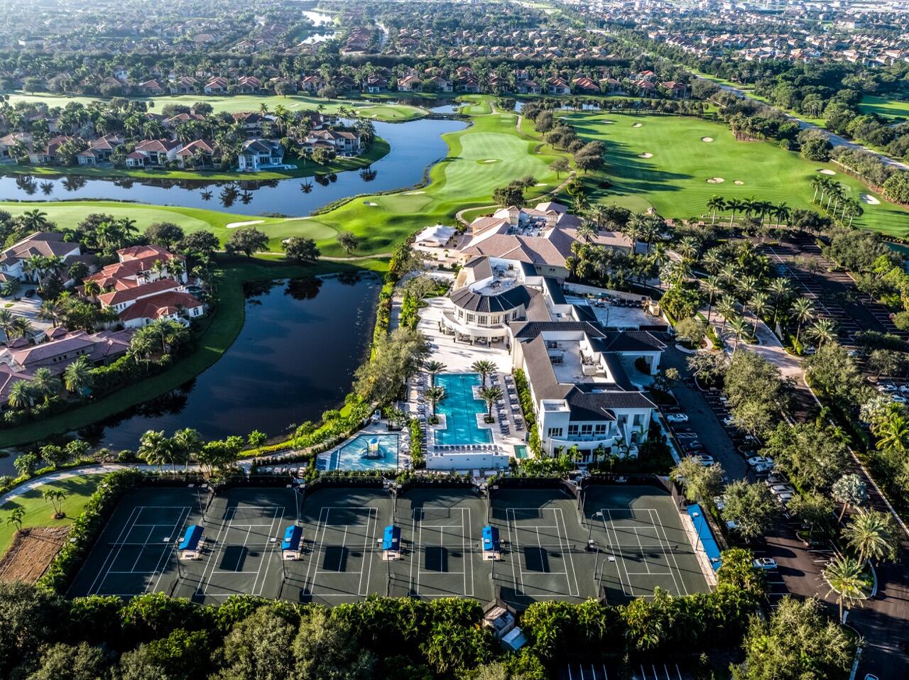 Mizner Country Club - Residential