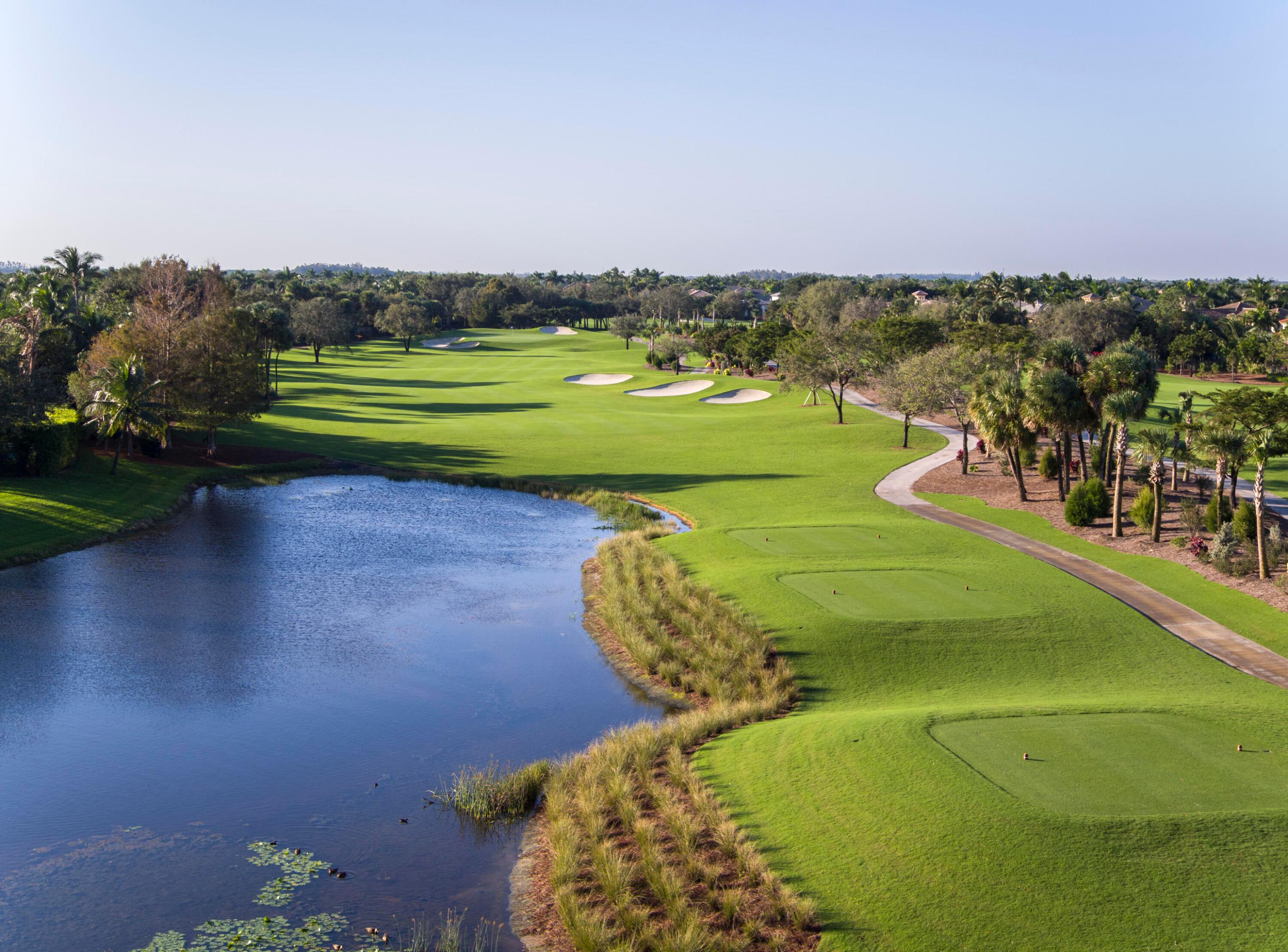 Mizner Country Club - Residential