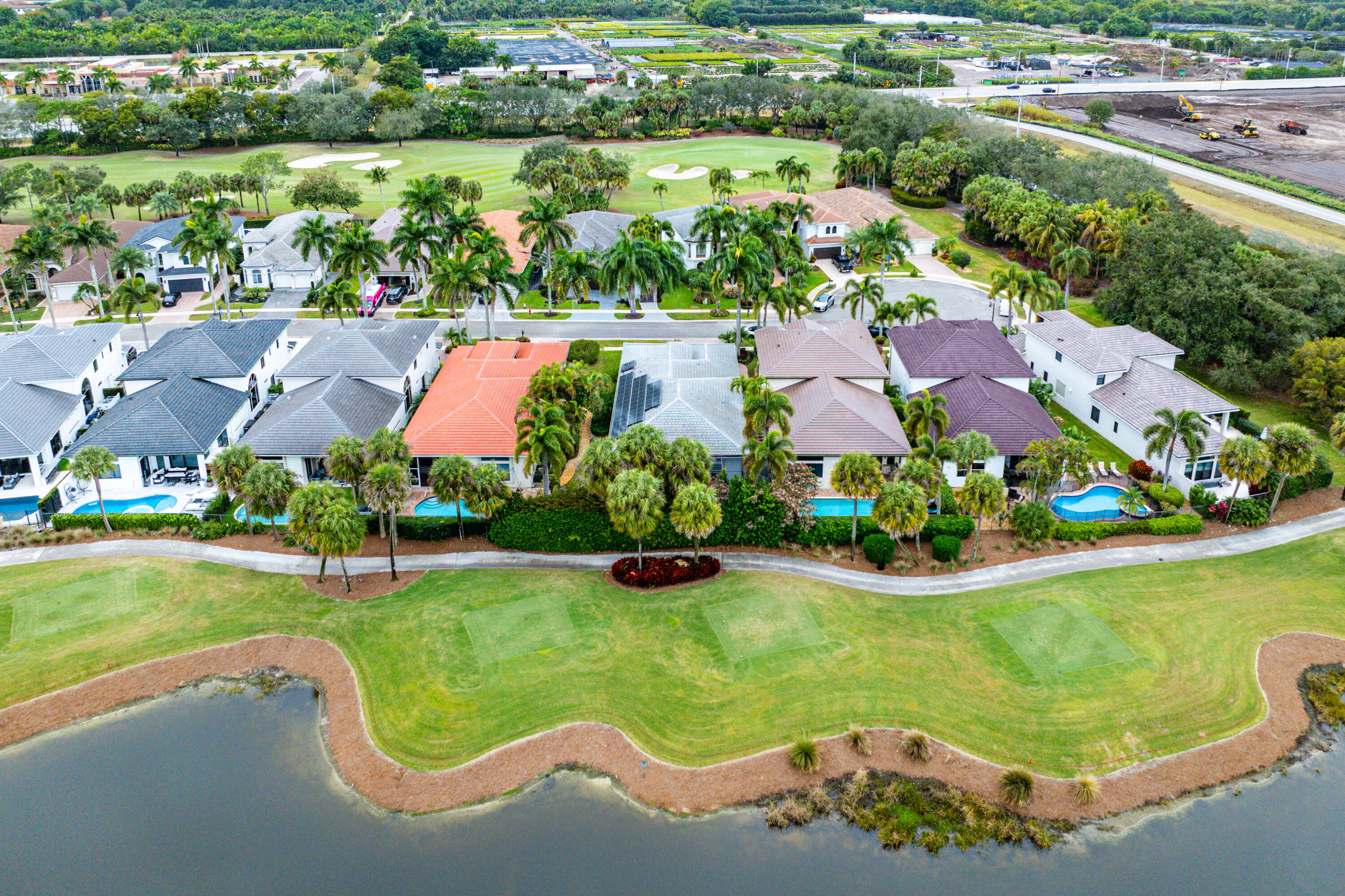 Mizner Country Club - Residential