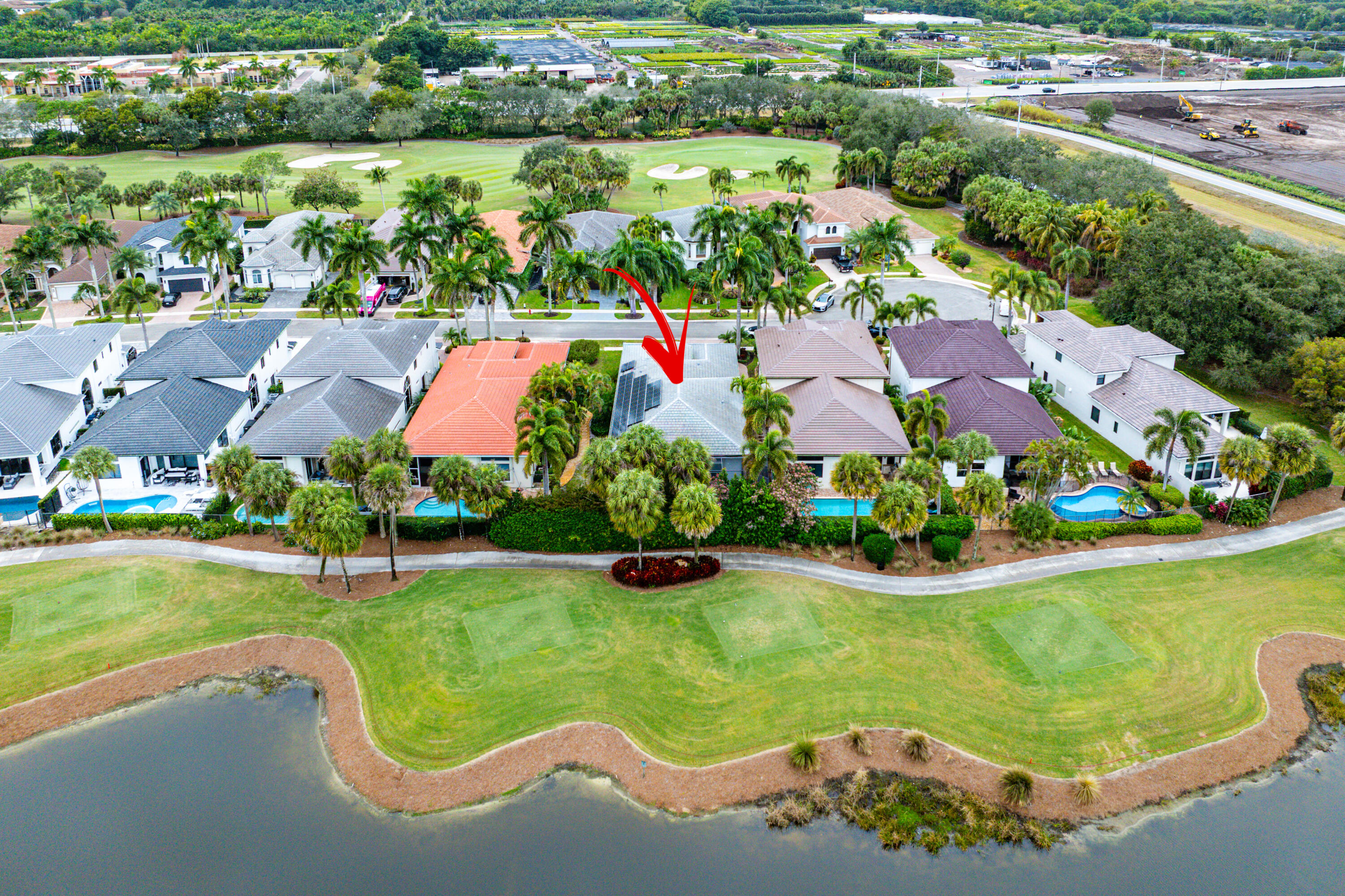 Mizner Country Club - Residential