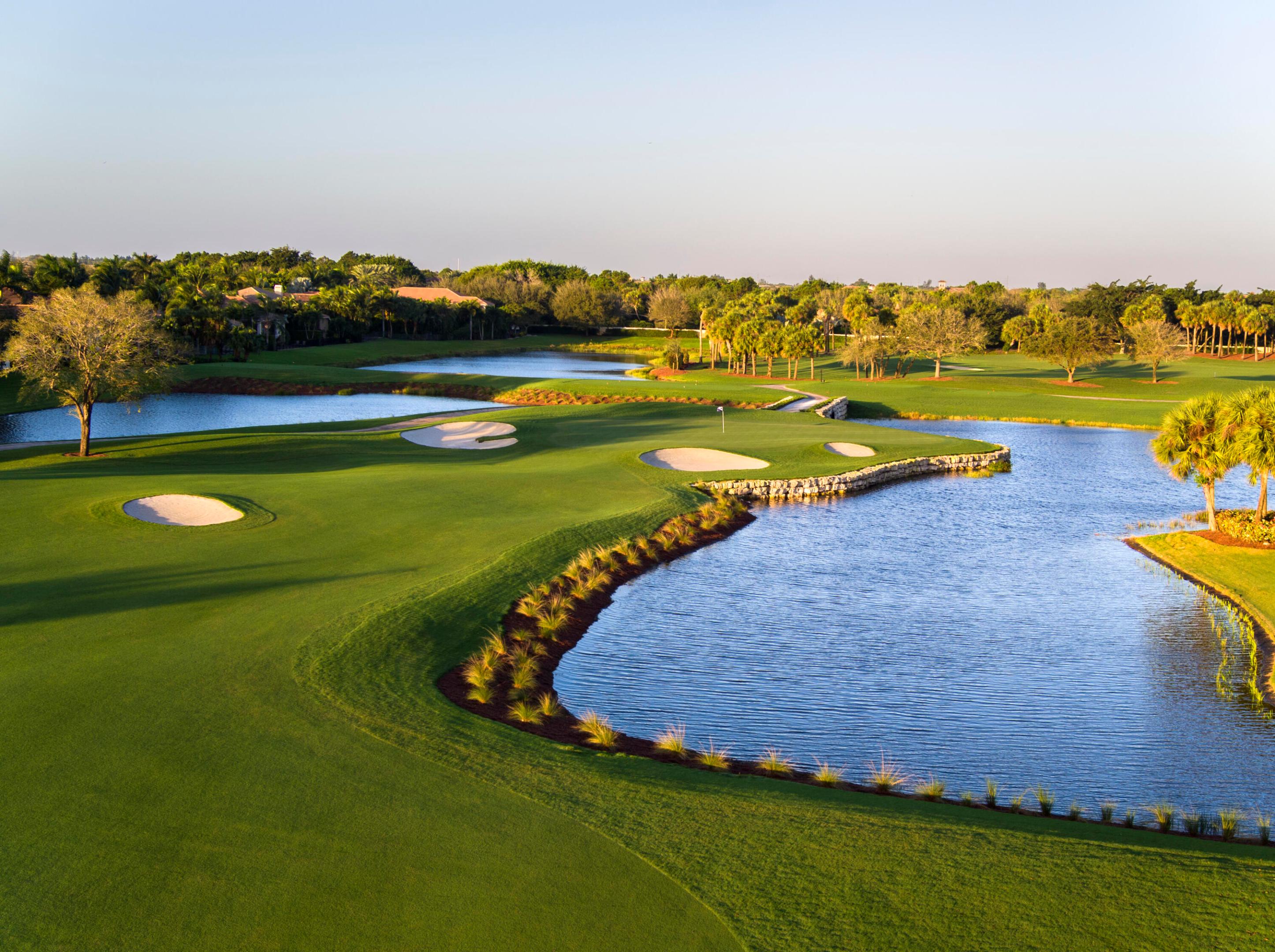 Mizner Country Club - Residential