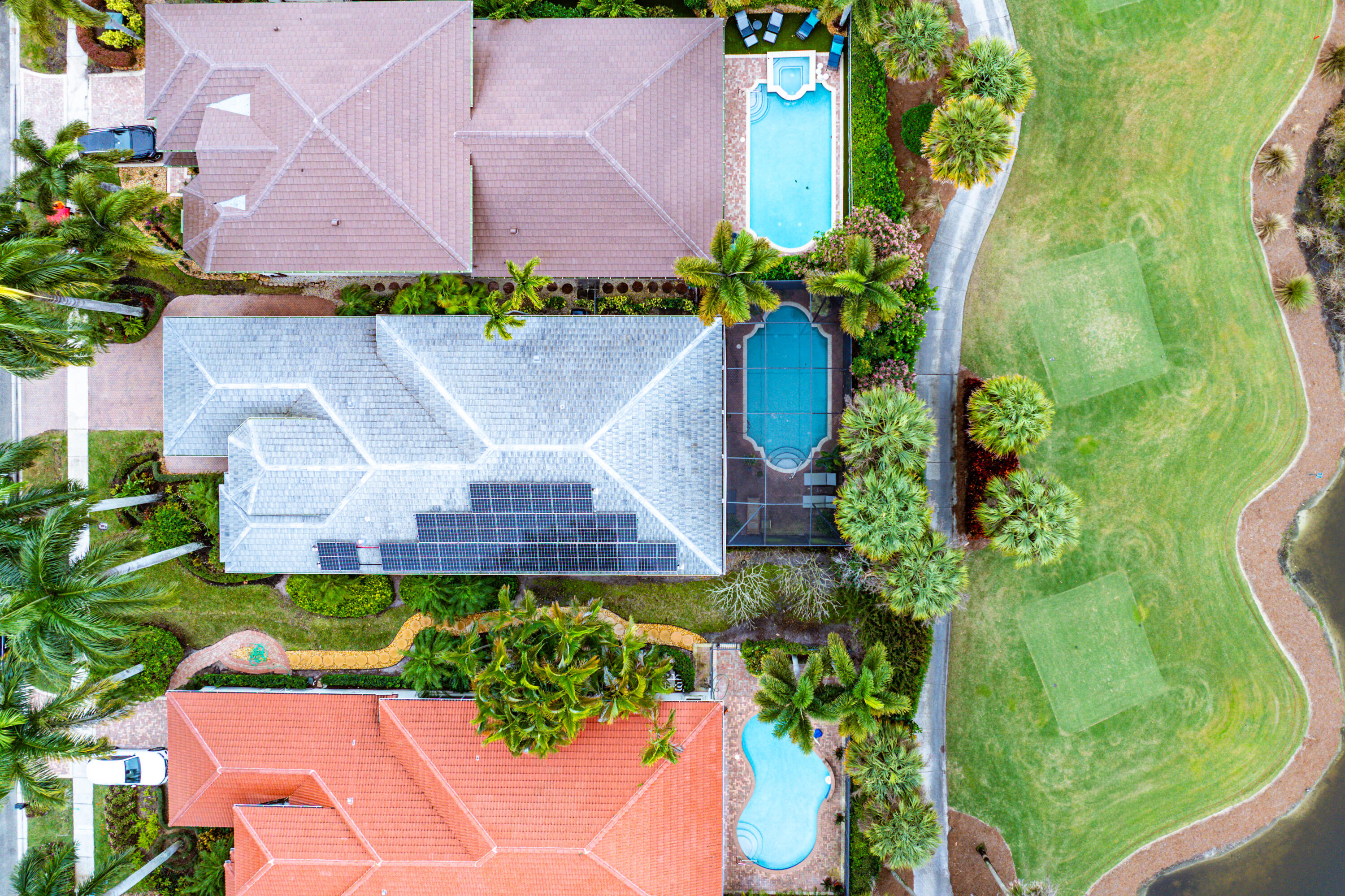 Mizner Country Club - Residential