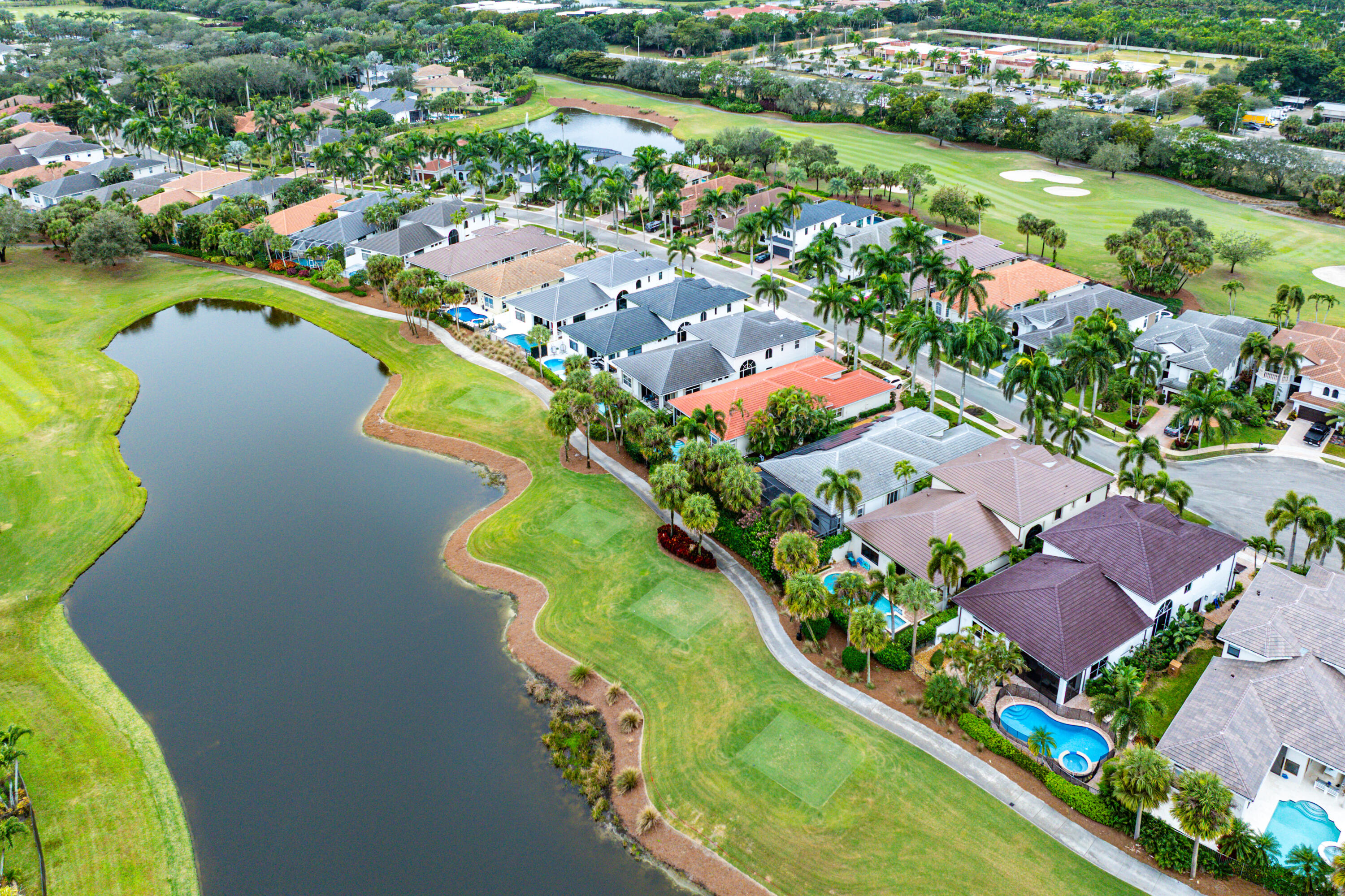 Mizner Country Club - Residential