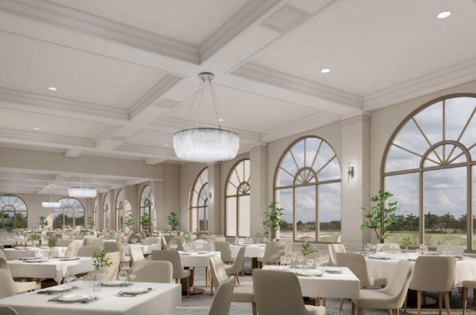 Mizner Country Club - Residential