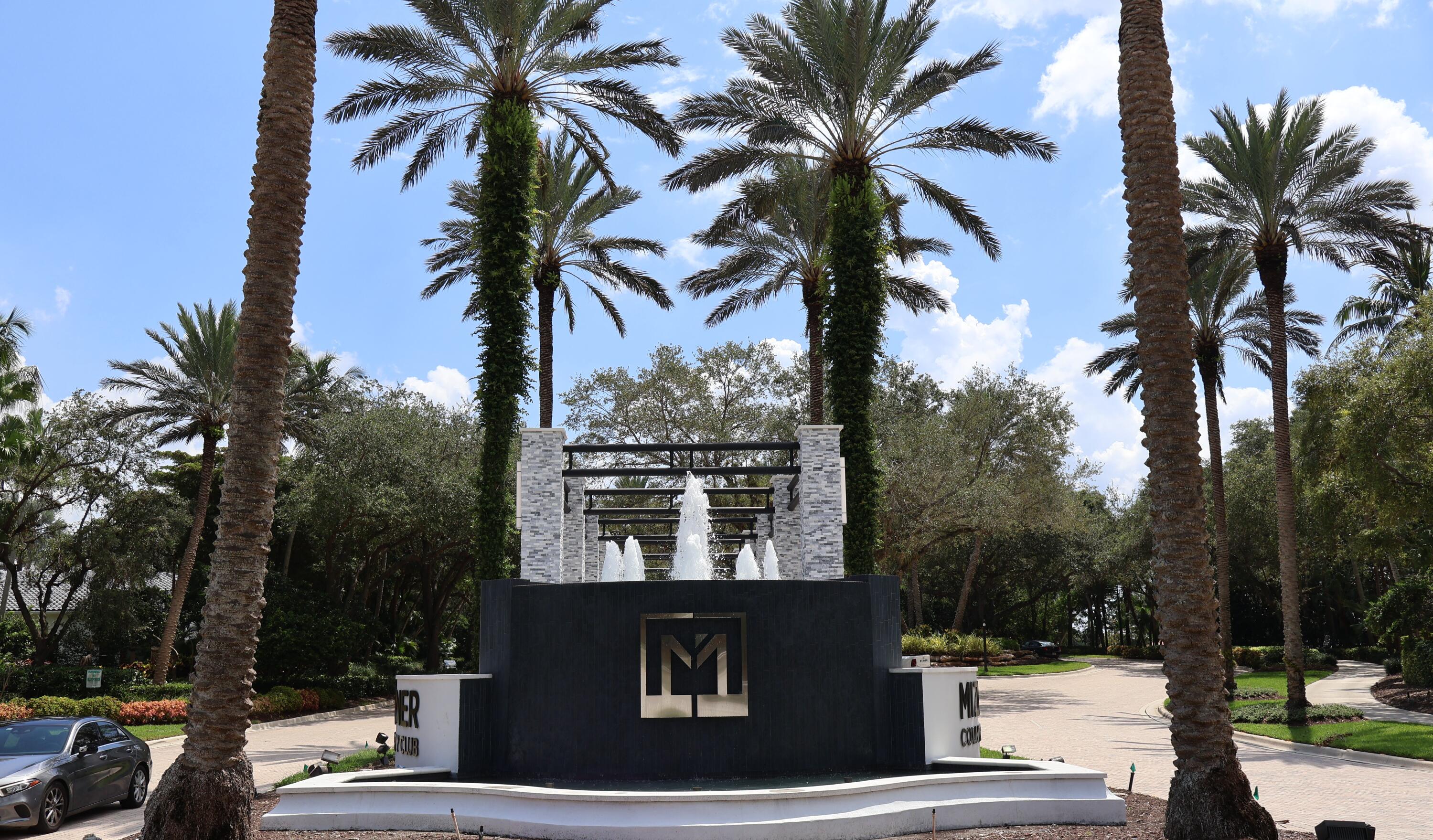 Mizner Country Club - Residential