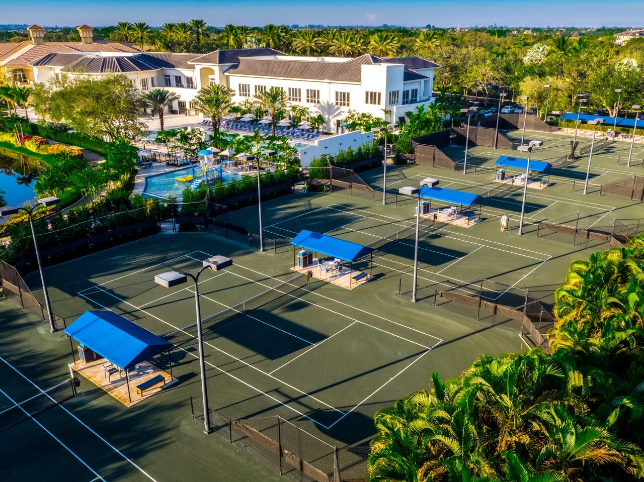 Mizner Country Club - Residential