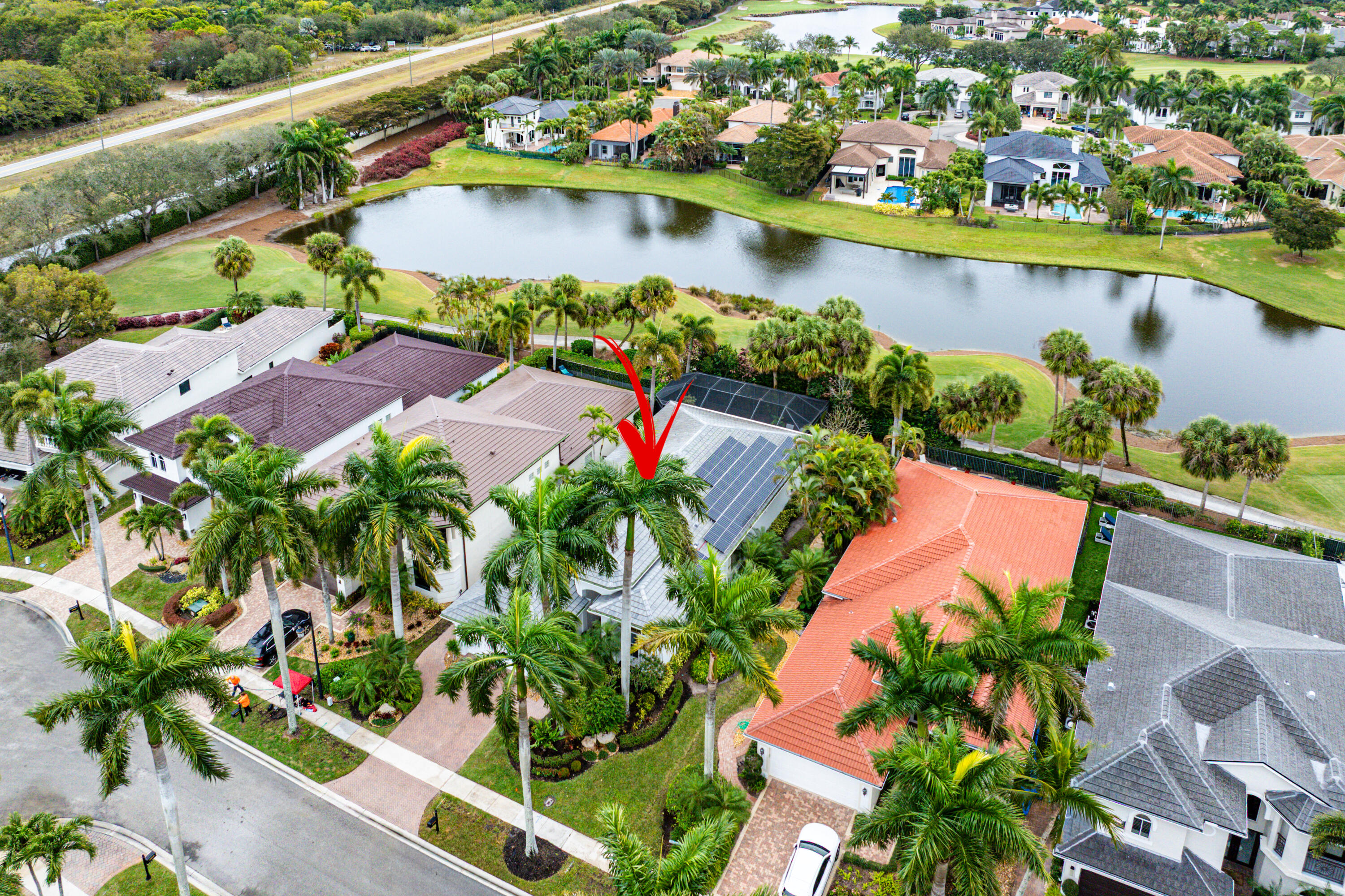 Mizner Country Club - Residential