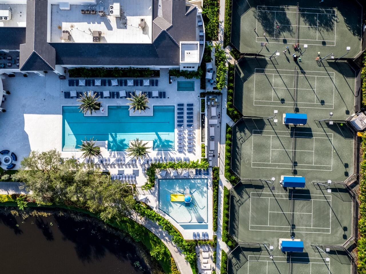 Mizner Country Club - Residential