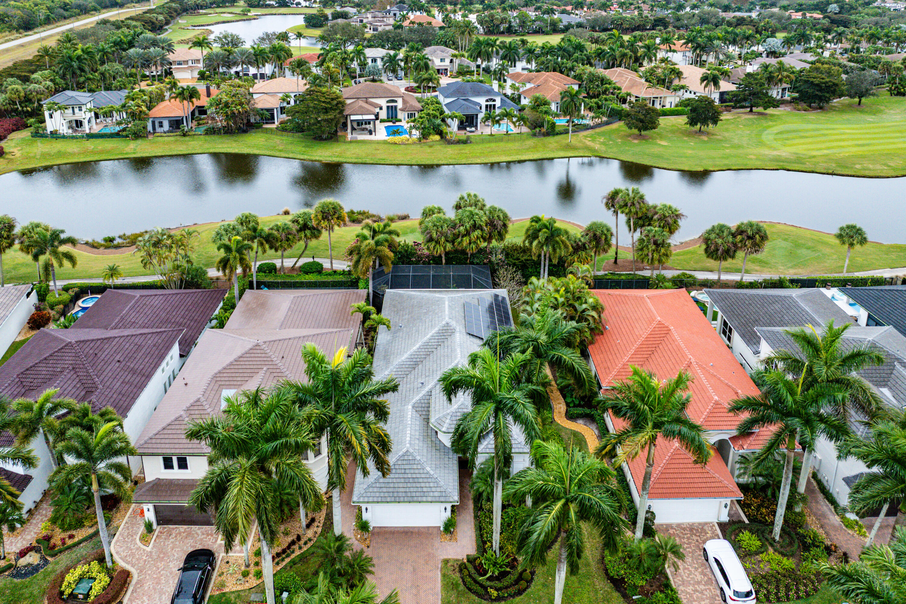 Mizner Country Club - Residential