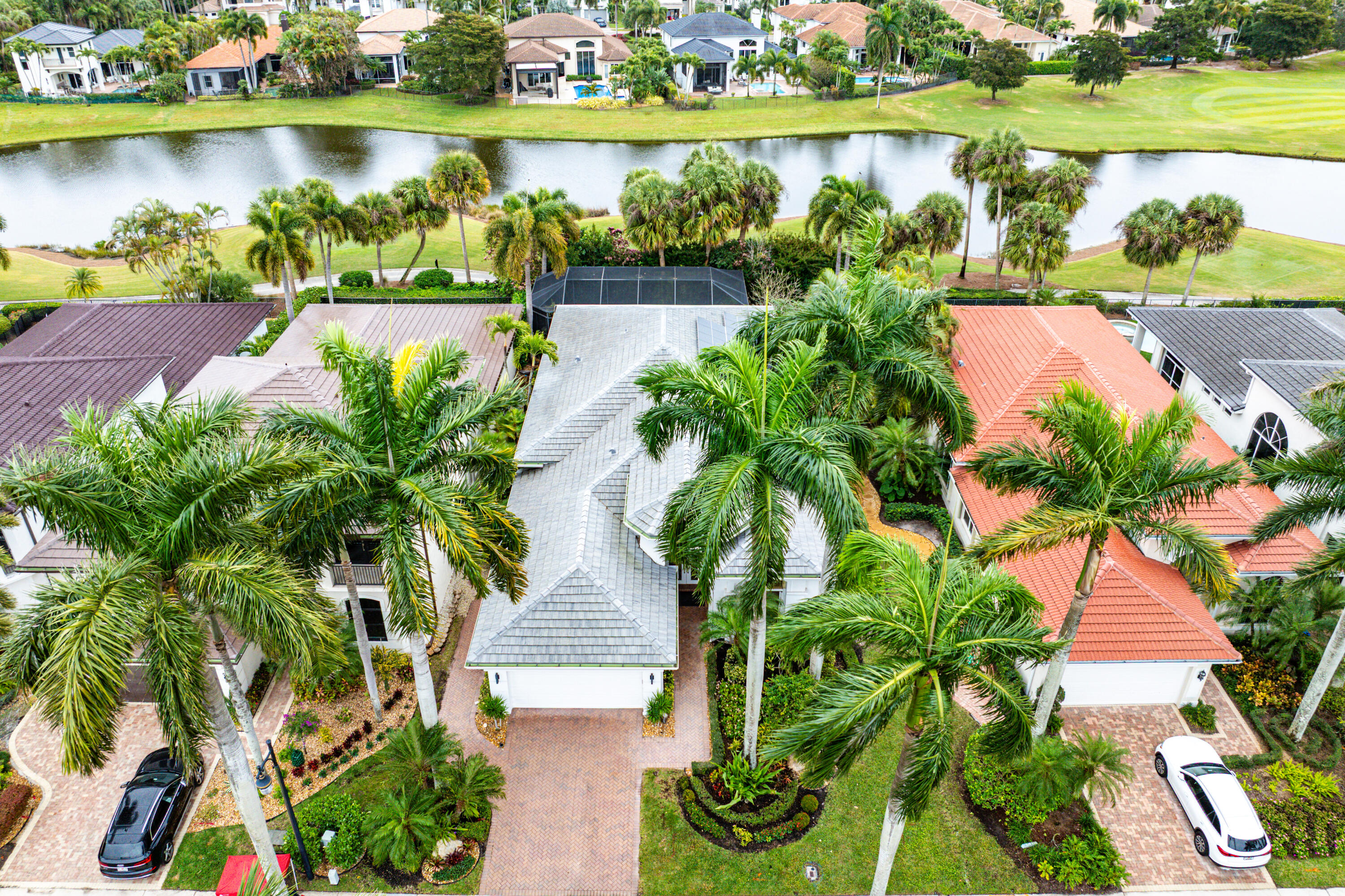 Mizner Country Club - Residential