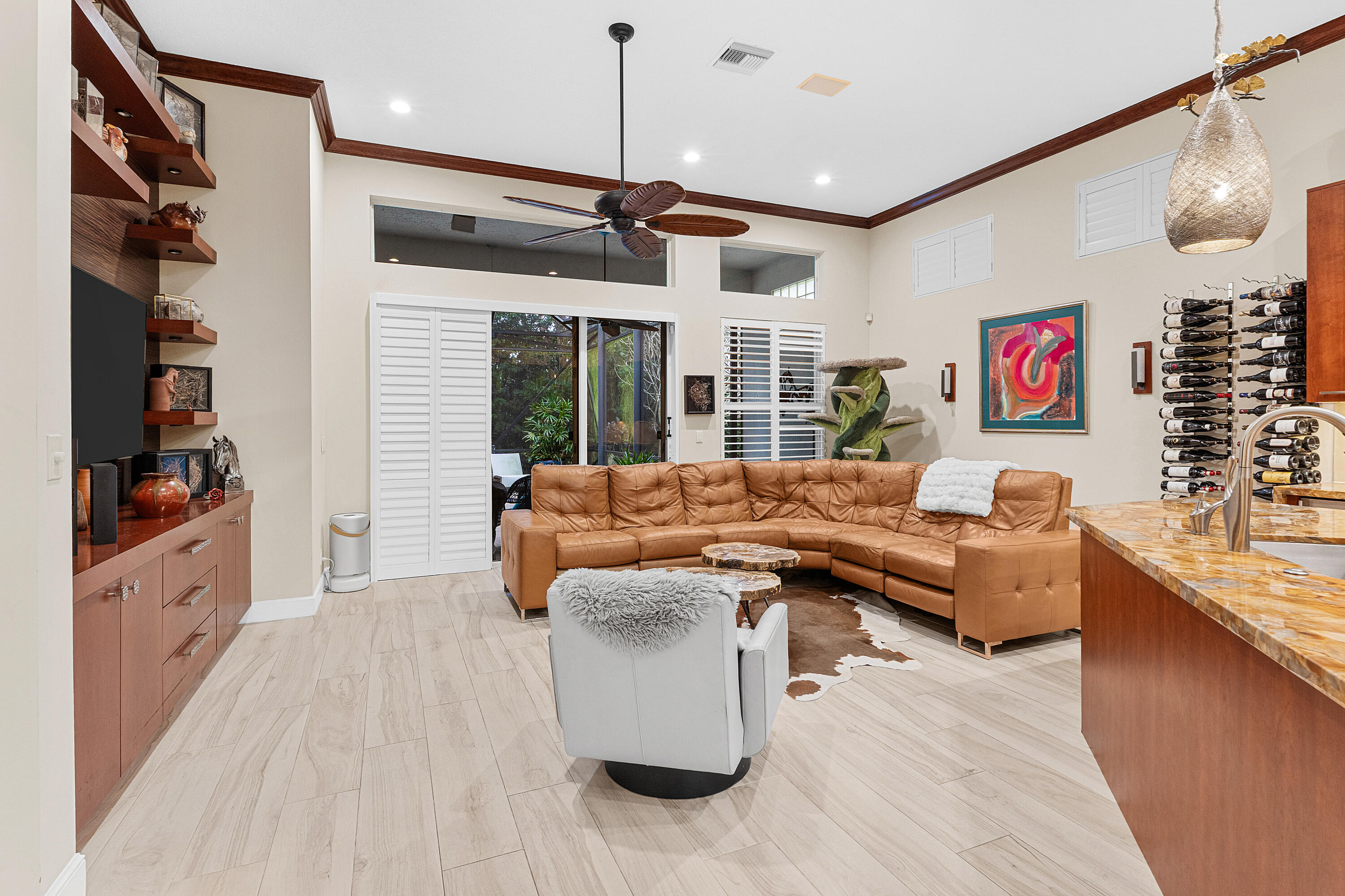 Mizner Country Club - Residential