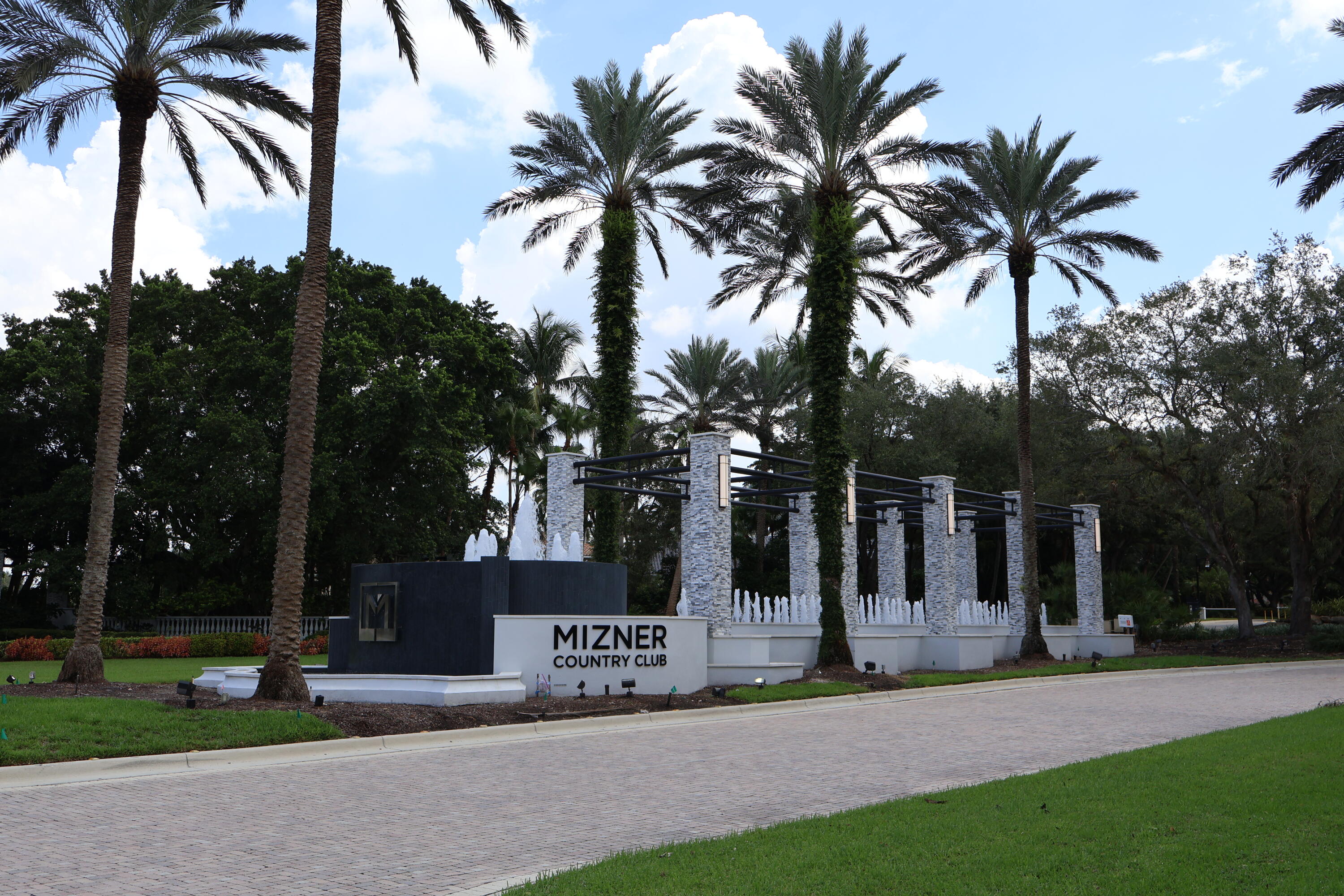 Mizner Country Club - Residential