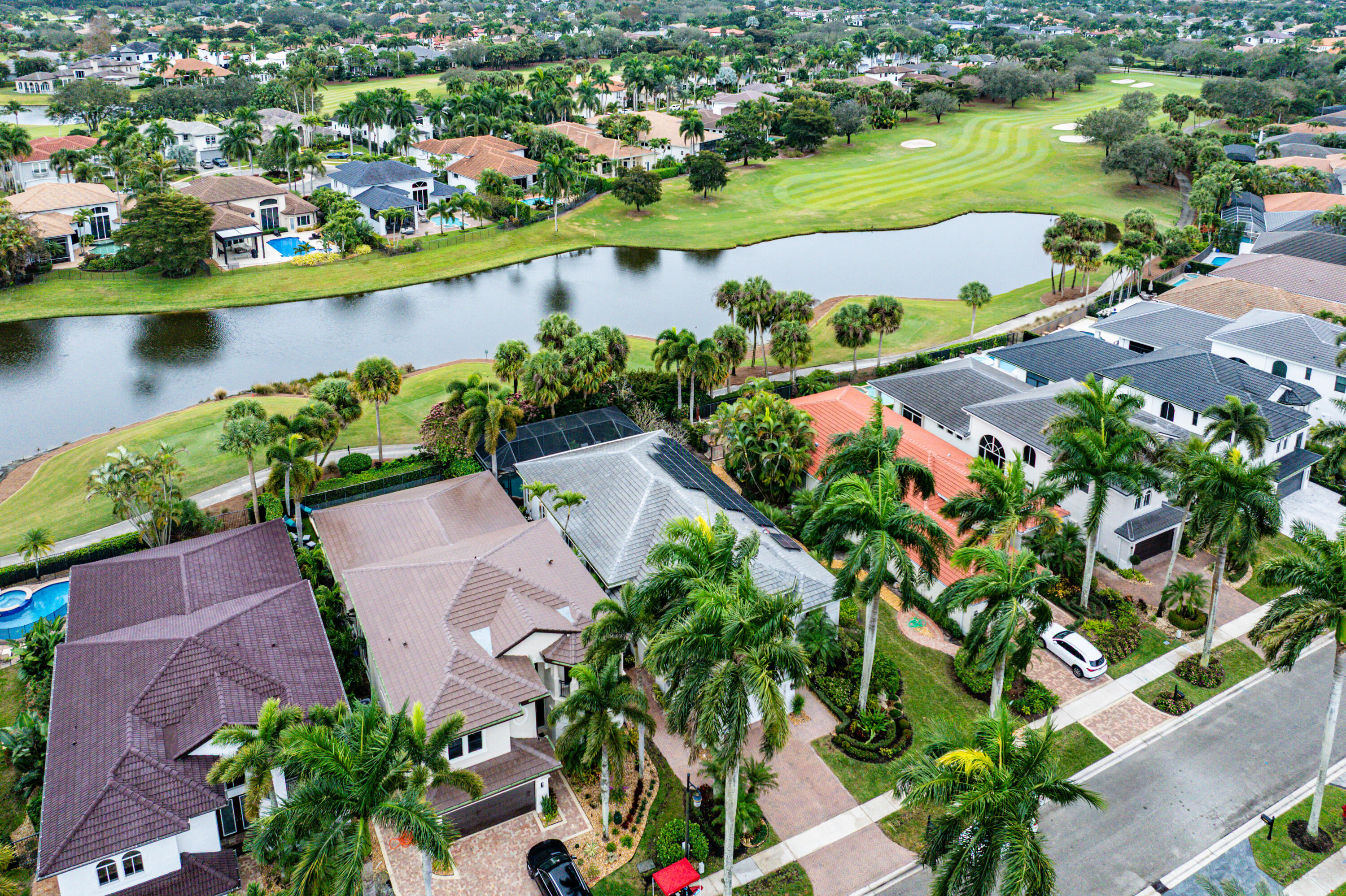 Mizner Country Club - Residential