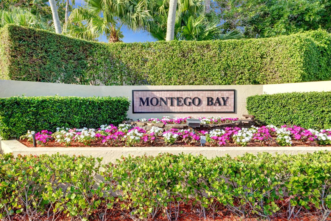 MONTEGO BAY AT BOCA POINTE CONDO - Residential Lease