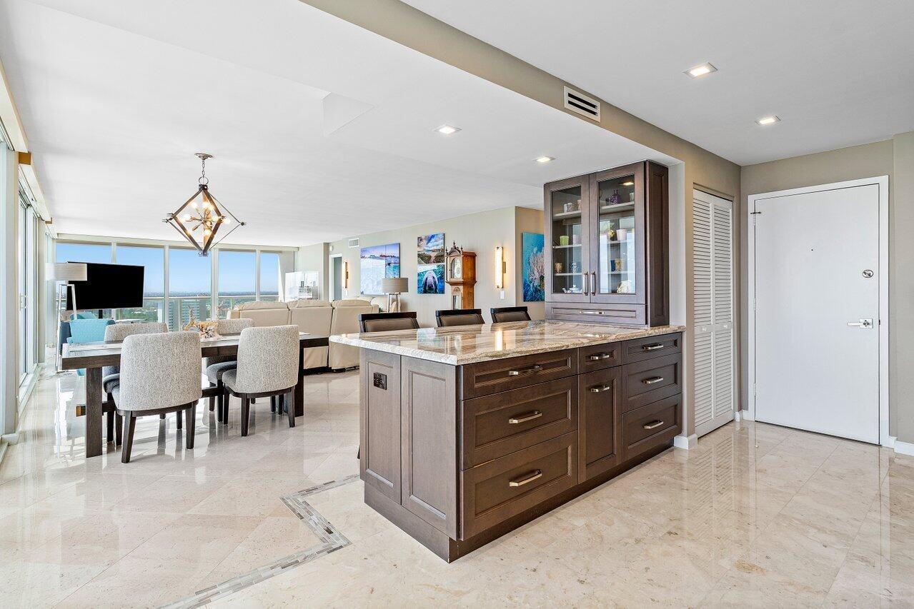 Ocean Towers - Residential