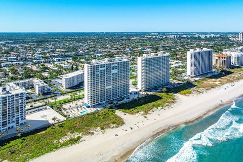 Tiny photo for 2800 S Ocean Boulevard #22m, Boca Raton, FL 33432 (MLS # R11079699)