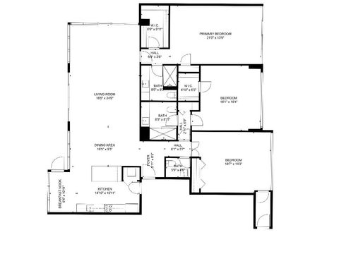 Tiny photo for 2800 S Ocean Boulevard #22m, Boca Raton, FL 33432 (MLS # R11079699)