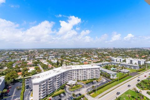 Tiny photo for 2800 S Ocean Boulevard #22m, Boca Raton, FL 33432 (MLS # R11079699)