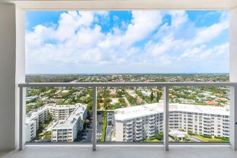 Tiny photo for 2800 S Ocean Boulevard #22m, Boca Raton, FL 33432 (MLS # R11079699)