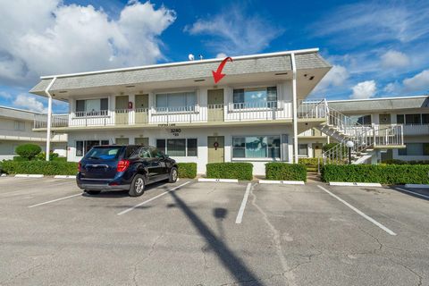 A home in Lake Worth Beach