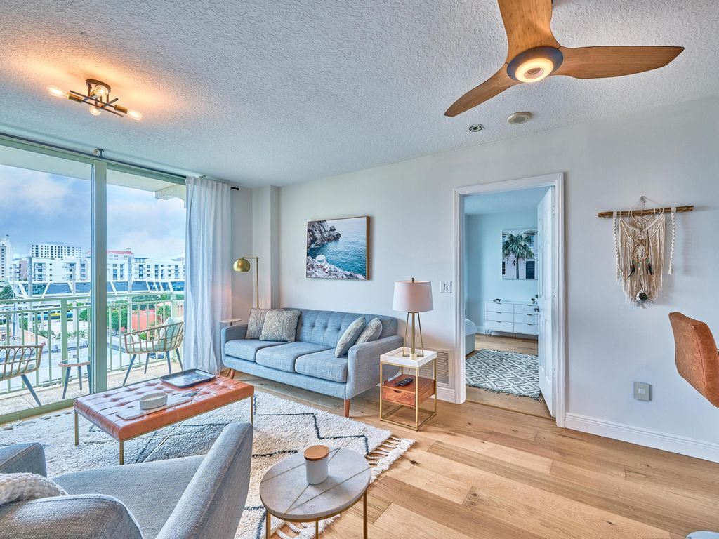 Photo of 610 Clematis Street #522, West Palm Beach, FL 33401 (MLS # B26024225)
