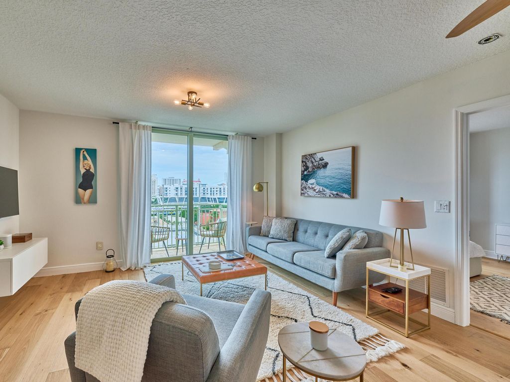 Photo of 610 Clematis Street #522, West Palm Beach, FL 33401 (MLS # B26024225)