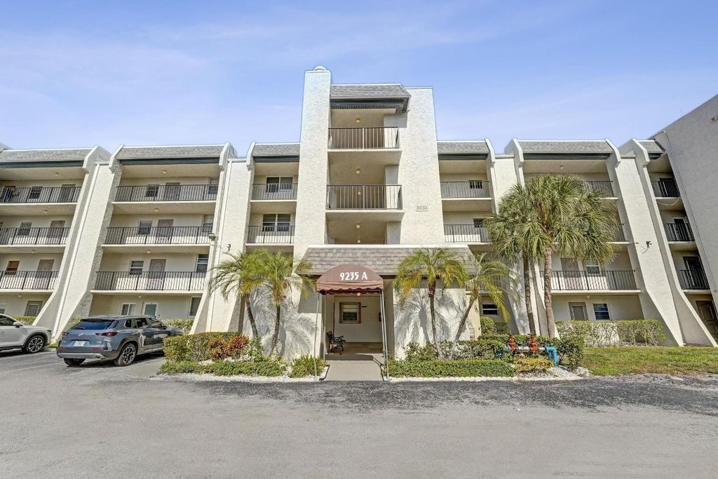 Photo of 9235 Lagoon Place #308, Davie, FL 33324 (MLS # F10543994)