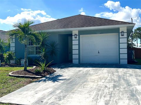 A home in Vero Beach