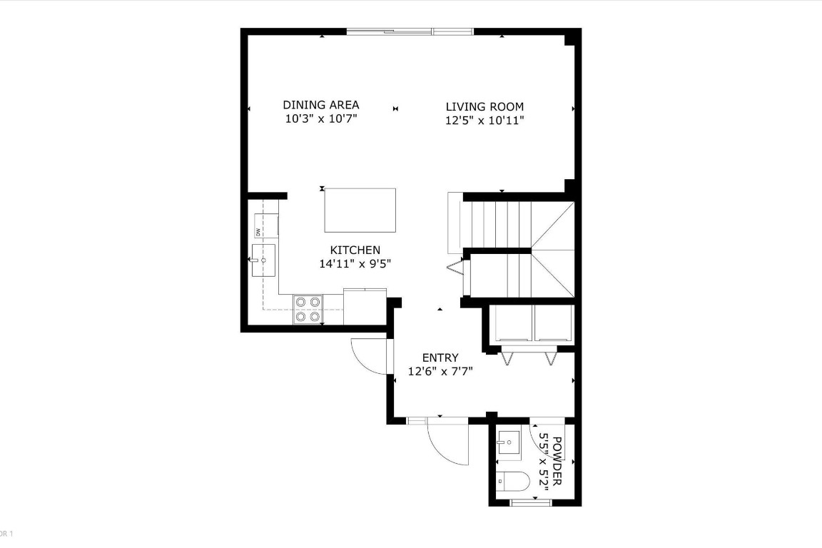 Harbour Lakes Townhomes - Residential