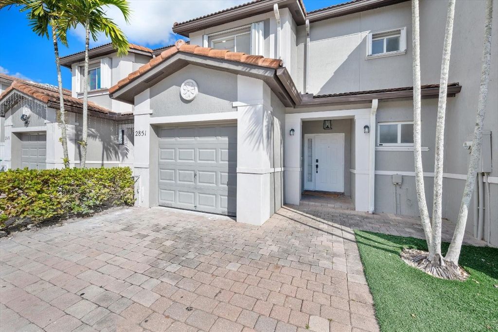 Photo of 2851 SW 127th Way, Miramar, FL 33027 (MLS # F10548603)