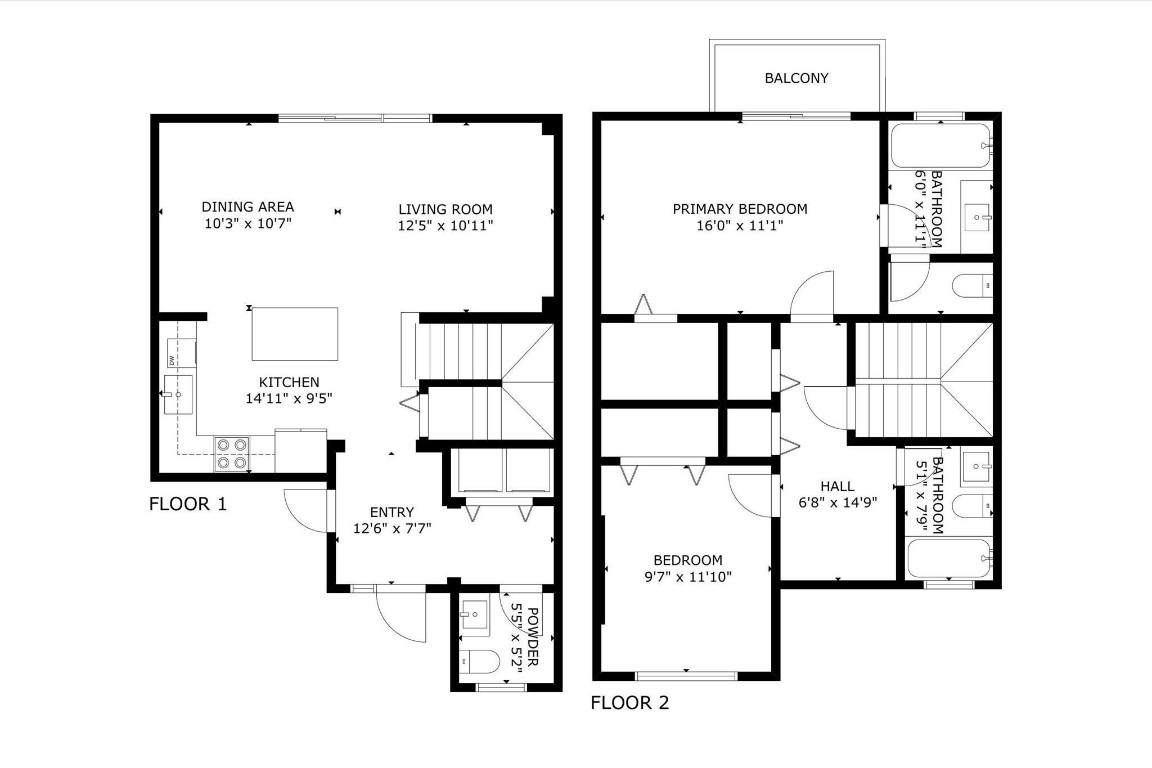 Harbour Lakes Townhomes - Residential