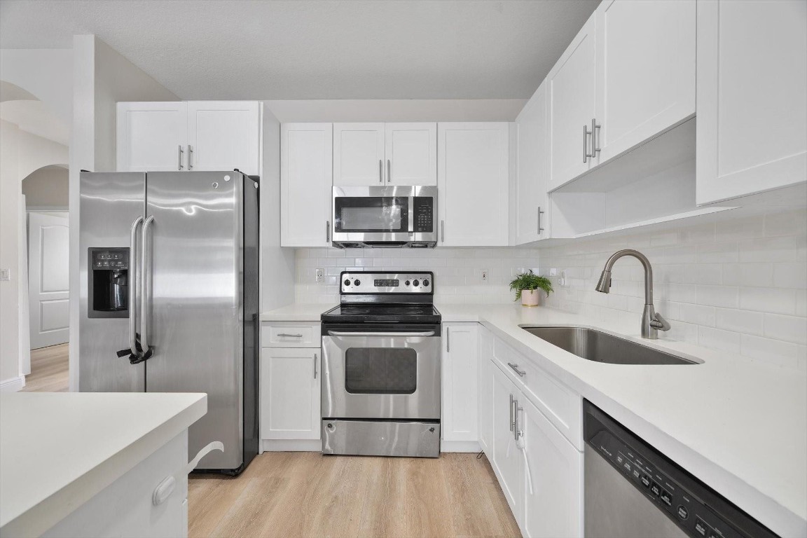 Harbour Lakes Townhomes - Residential