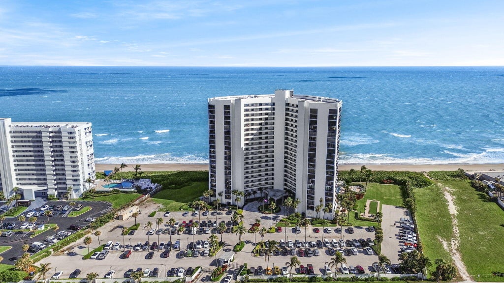 Photo of 9650 S Ocean Drive #1607, Jensen Beach, FL 34957 (MLS # R11052627)